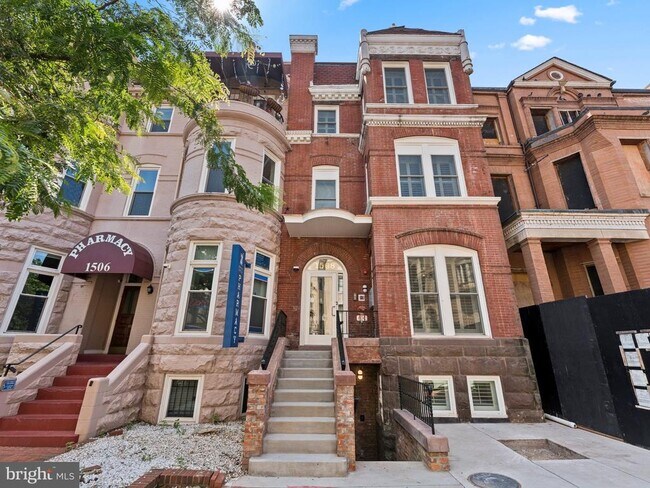 Building Photo - 1508 21st St NW