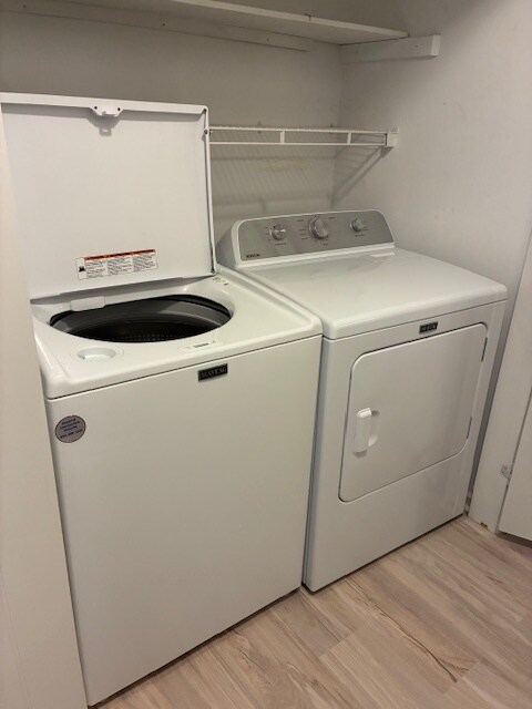 Laundry Closet - 4918 Stewart Ridge Rd