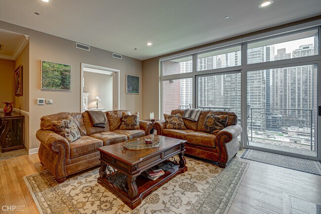 Living Room - 415 E North Water St