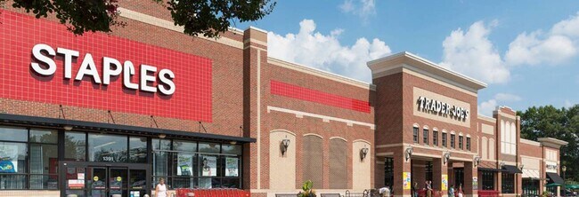 Shoppes of Kildaire - 622 New Kent Plz