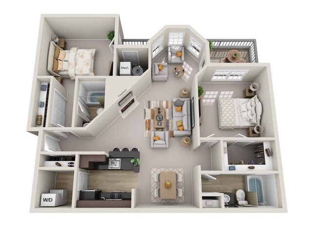Floorplan - Windsor Kingstowne