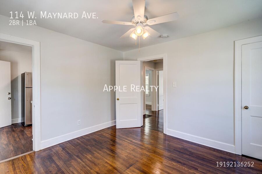 Building Photo - 114 W Maynard Ave