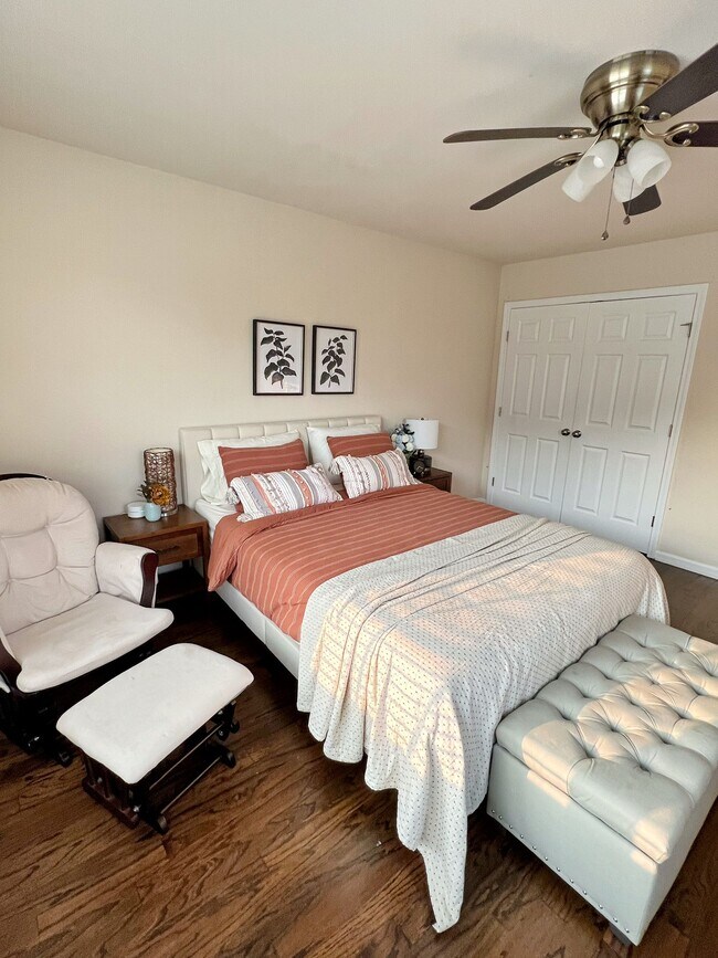 Third bedroom - 516 Sealine Dr