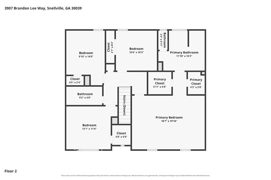 Building Photo - 3907 Brandon Lee Way