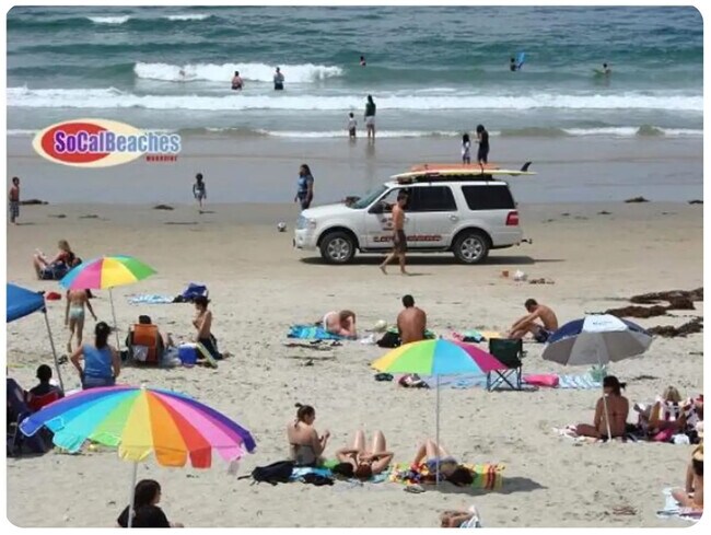 One of the best beaches in San Diego - 3990 Strandway