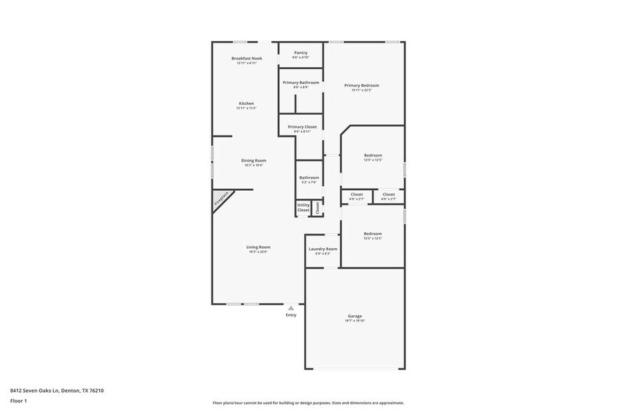 Building Photo - 8412 Seven Oaks Ln