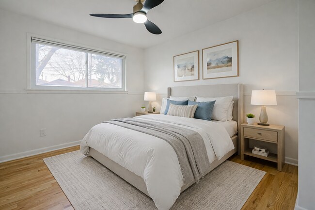 Building Photo - AVAILABLE NOW! Beautifully Updated 3-Bedroom Home with High-End Finishes!