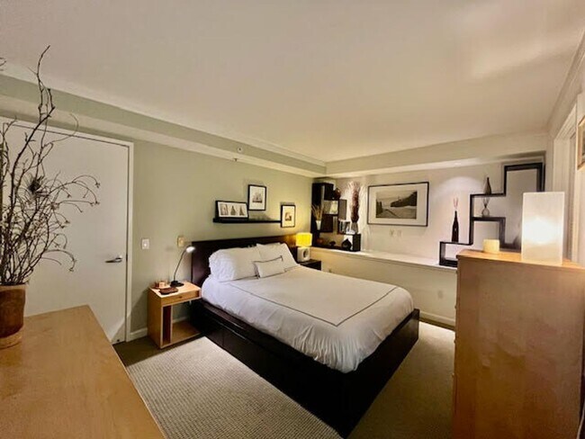 Building Photo - Rare luxury downtown condo w/parking, pool, hot tub and roof deck w/Bay Bridge Views!