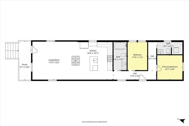 Building Photo - 957 Savannah St