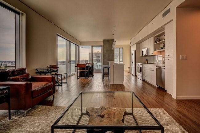 West Edge apartments — community photo - West Edge