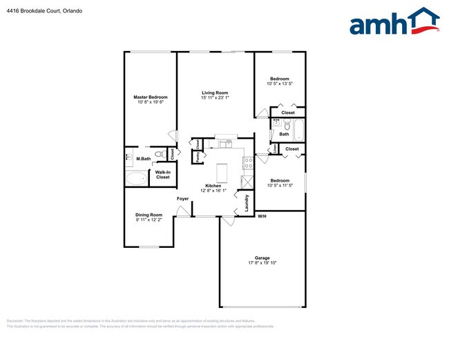Building Photo - 4416 Brookdale Court