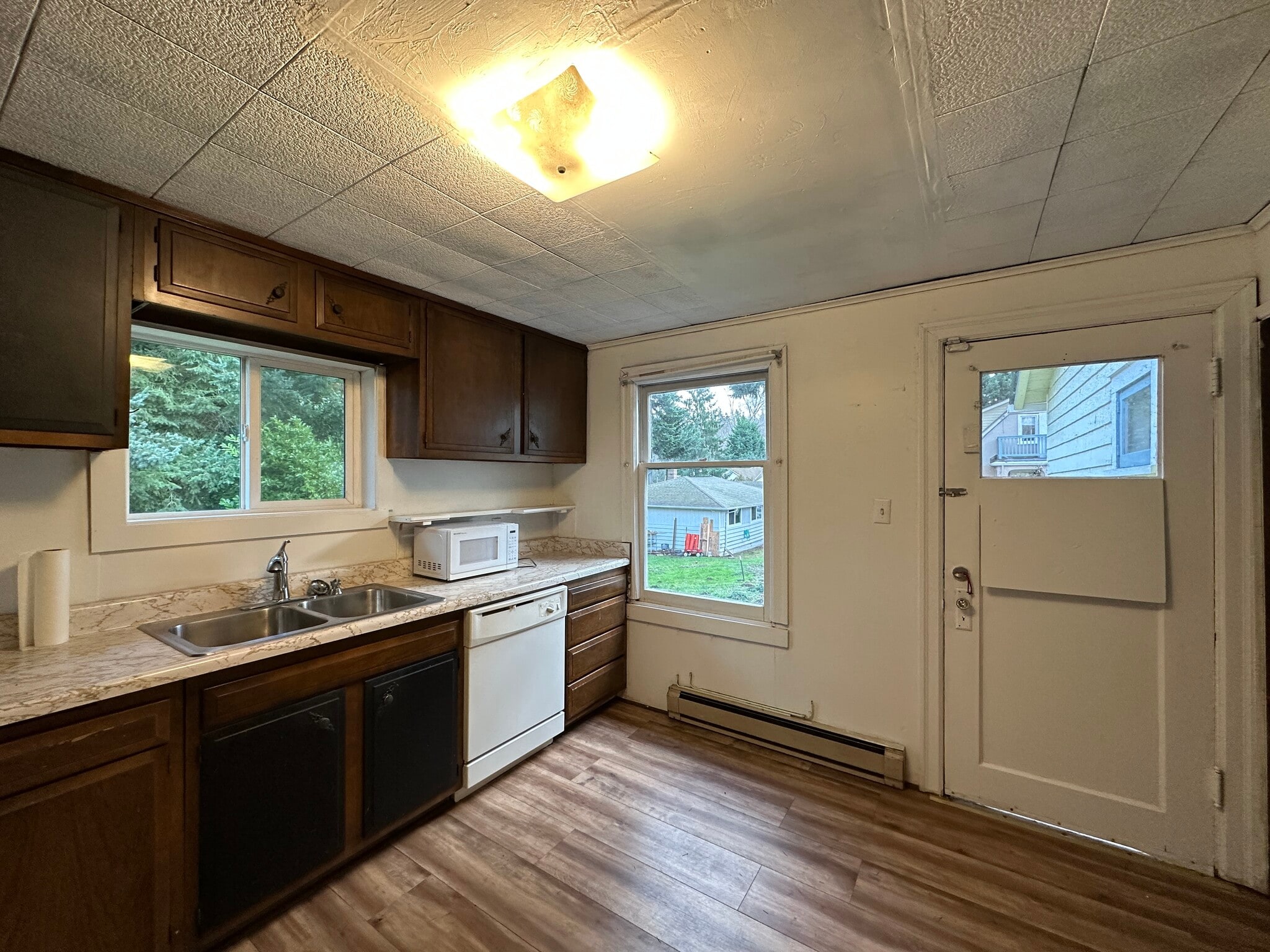 kitchen - 15210 42nd Ave S