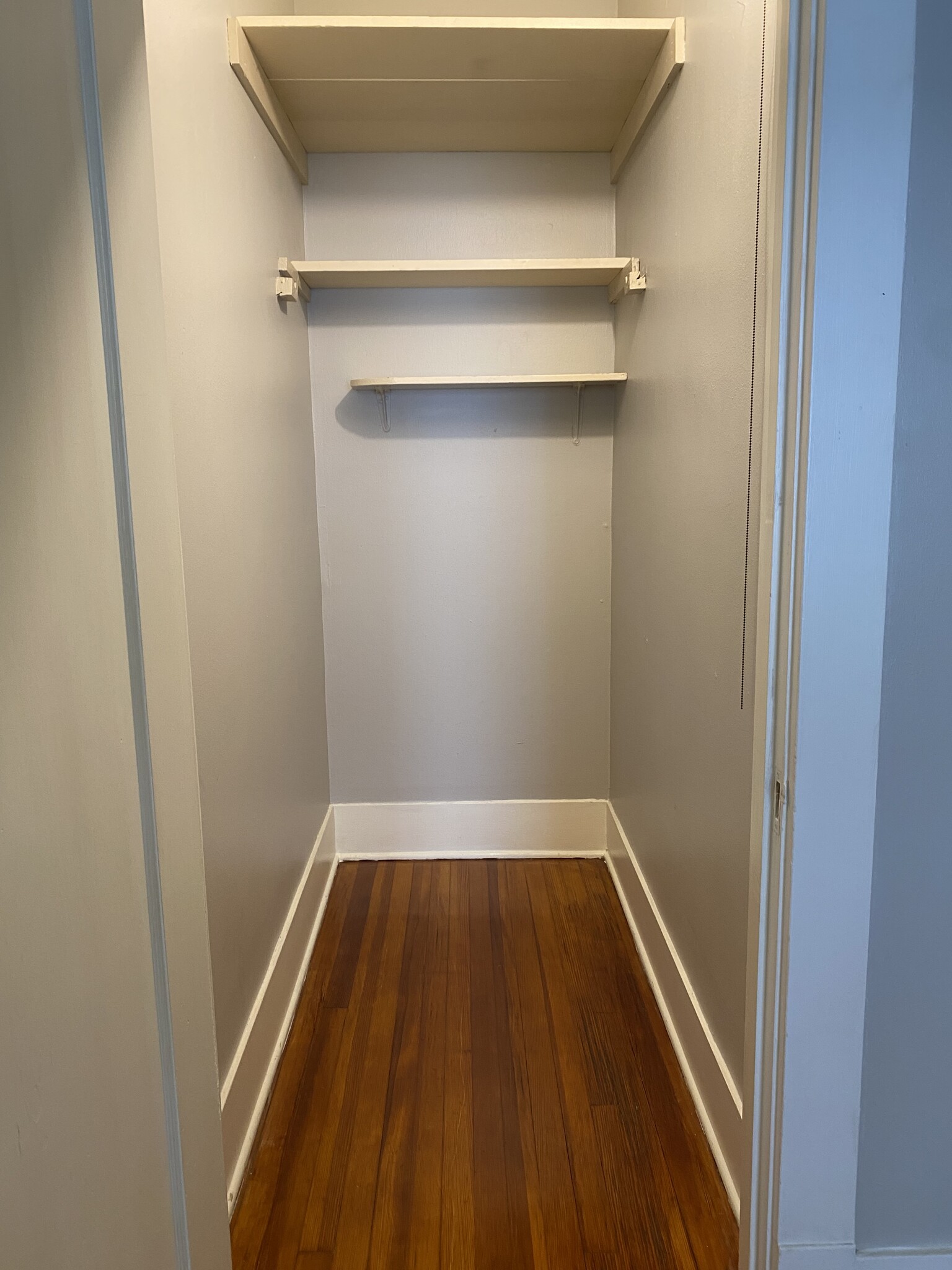 Closet - 812 Branard St