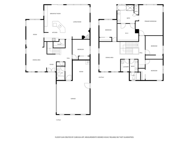 Building Photo - Beautifully Updated 5 Bedroom House with 3 Car Garage For Rent