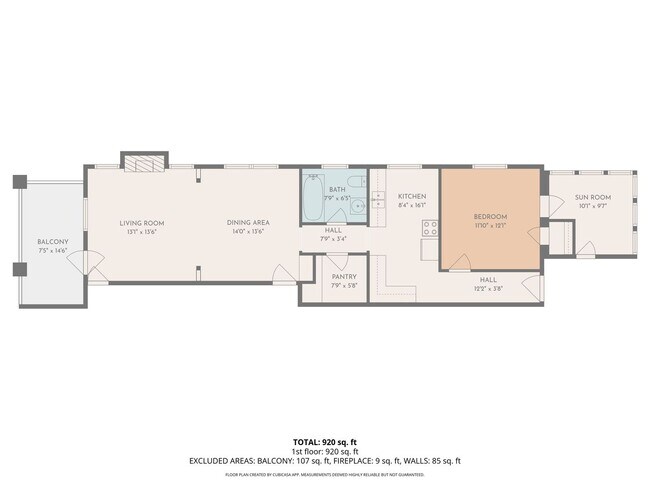 Building Photo - Spacious 1-Bedroom Apartment with Office Space Near Downtown Colorado Springs!