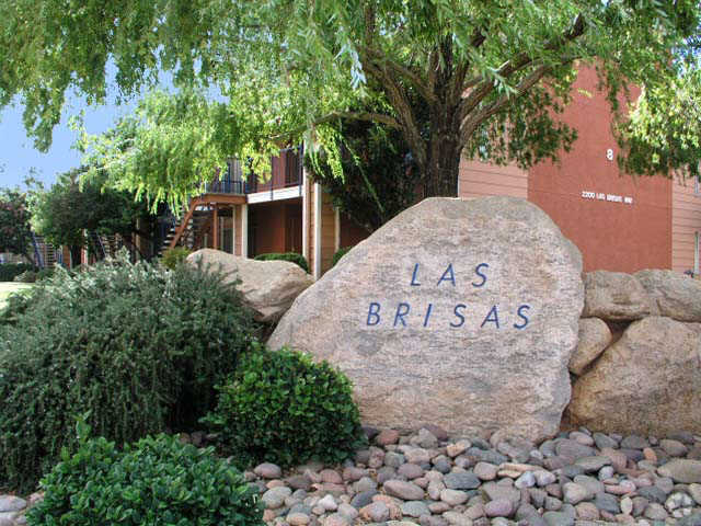 Entrance - Las Brisas