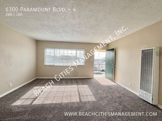 Building Photo - 6300 Paramount Blvd