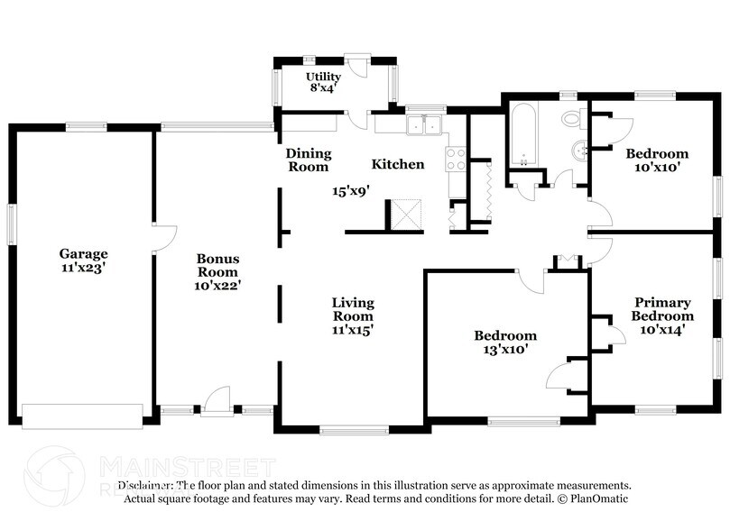 Building Photo - 832 Bethune Dr