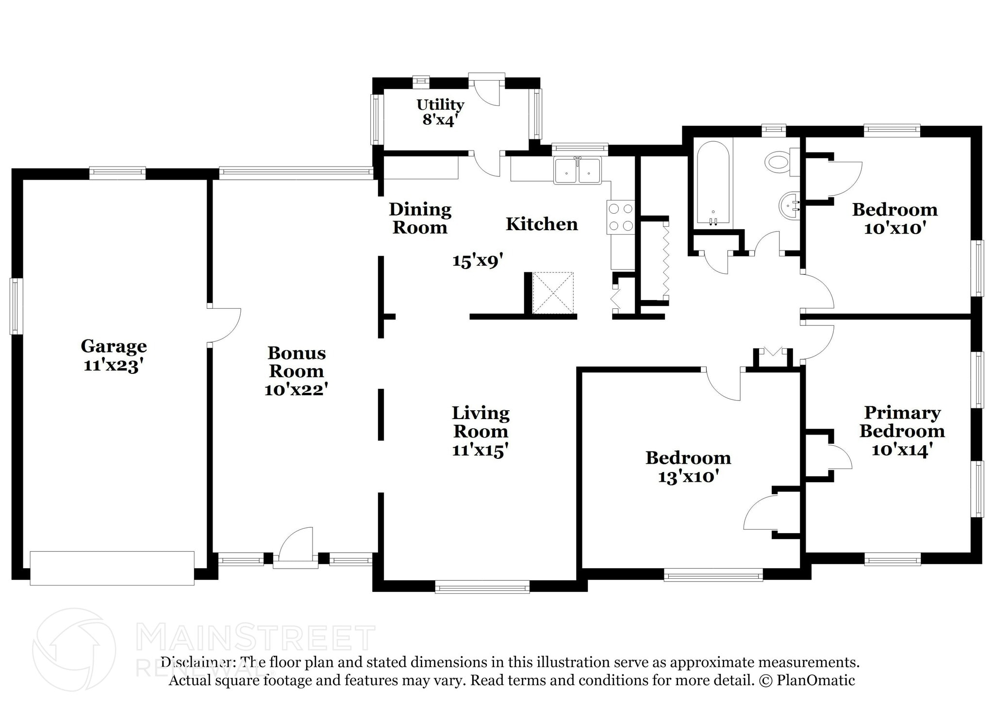 Building Photo - 832 Bethune Dr