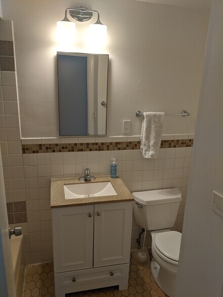 Bathroom - 10459 Carol Ct