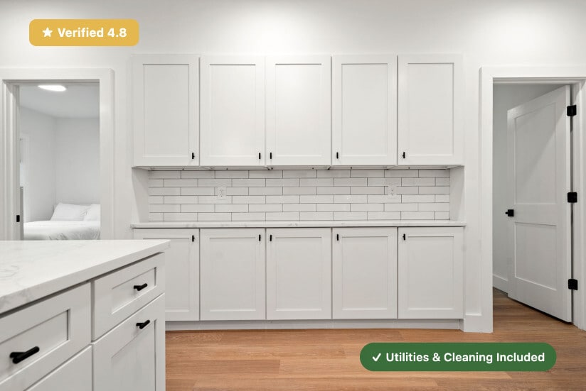 Building Photo - Furnished Bedroom with Private Bath in Jamaica Plain