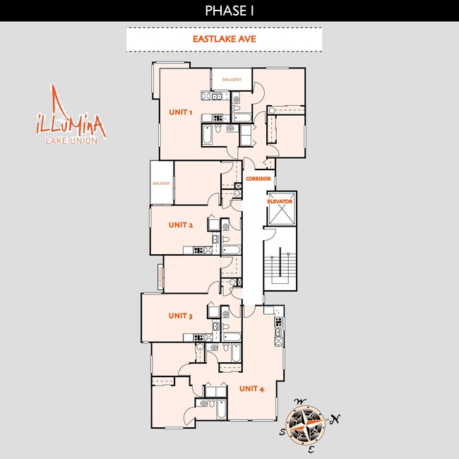 Floorplan - Illumina Apartment Homes