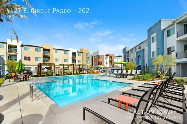 Building Photo - 4127 E. Circle Paseo-202