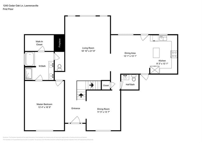 Building Photo - 1245 Cedar Oak Ln