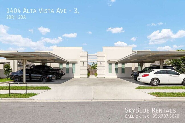Building Photo - 1404 Alta Vista Dr