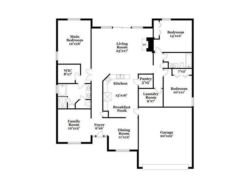 Building Photo - 3143 Fox Squirrel Dr