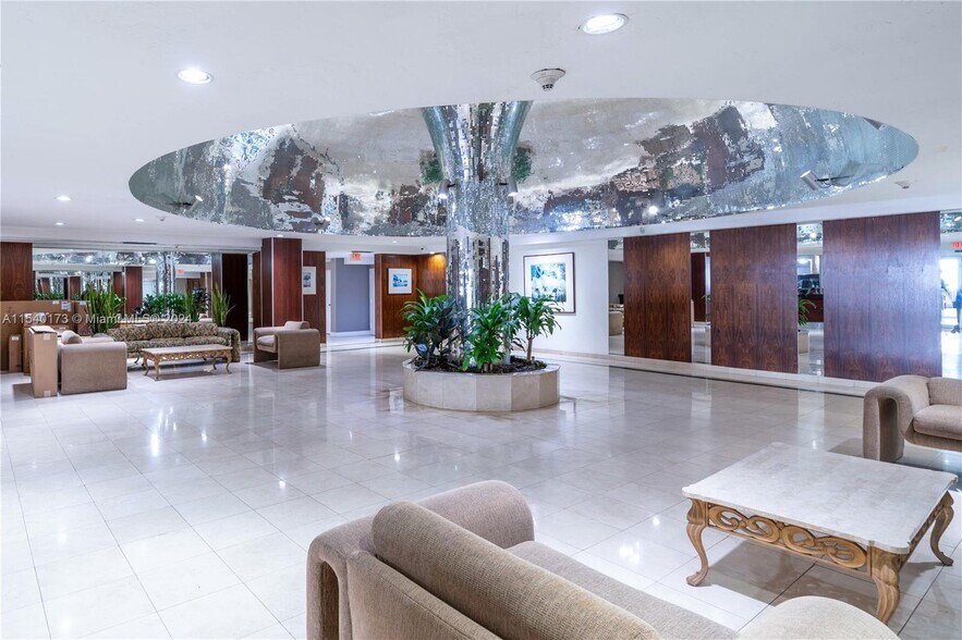 Building Lobby - 2655 Collins Ave