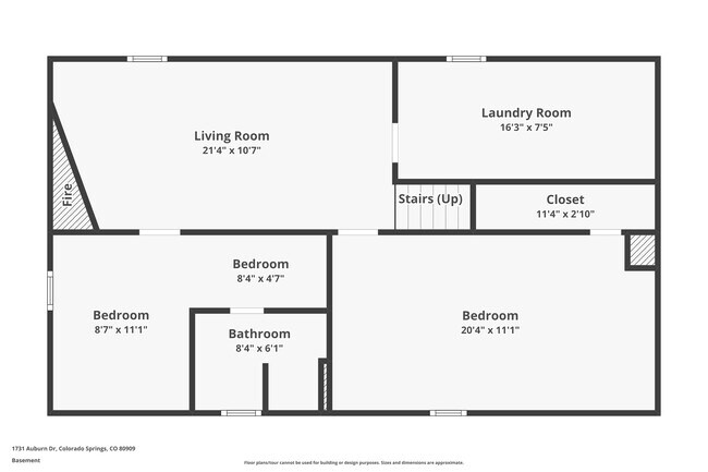 Building Photo - 1731 Auburn Dr