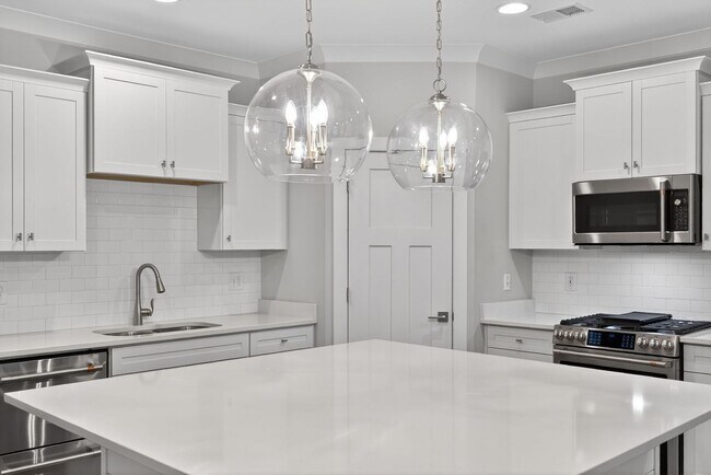 Building Photo - You can't beat this lakefront Clemson townhome! Brand New Construction!