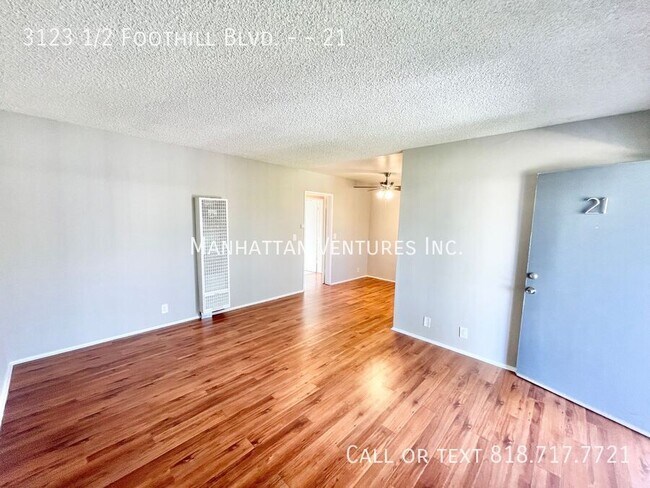 Building Photo - 3123 1/2 Foothill Blvd. --21