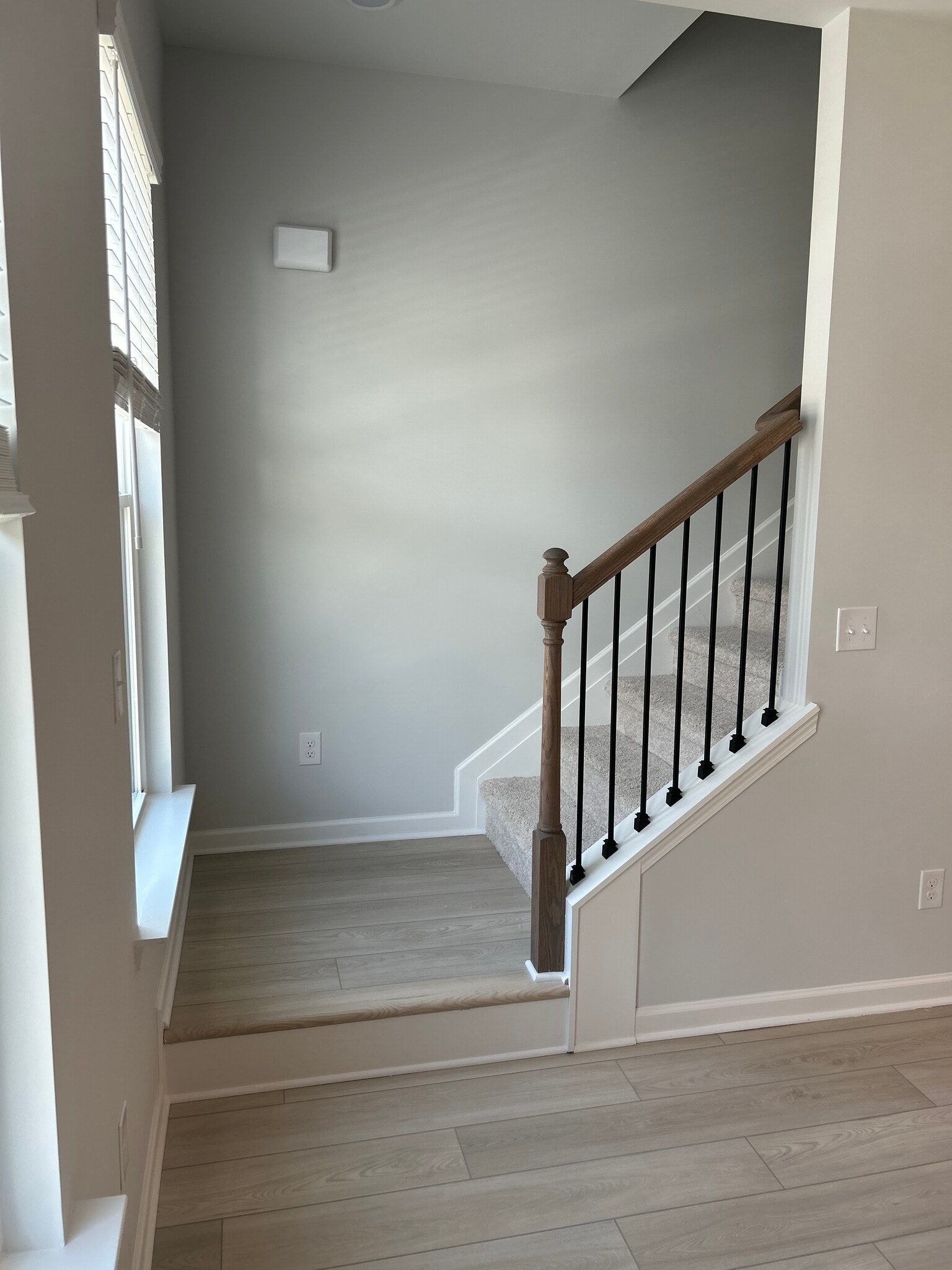 Stairway to 3rd floor - 108 Werner Brook Way SW