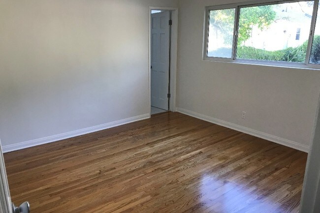 Master Bedroom - 1646 Livonia Ave