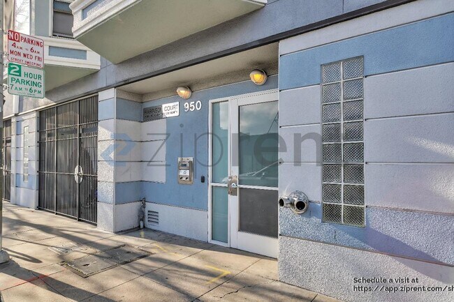 Building Photo - 950 Harrison St