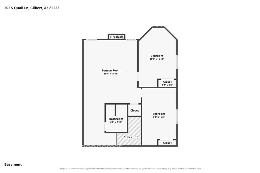 Building Photo - 302 S Quail Ln