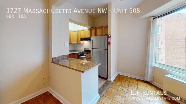 Building Photo - 1727 Massachusetts Ave NW