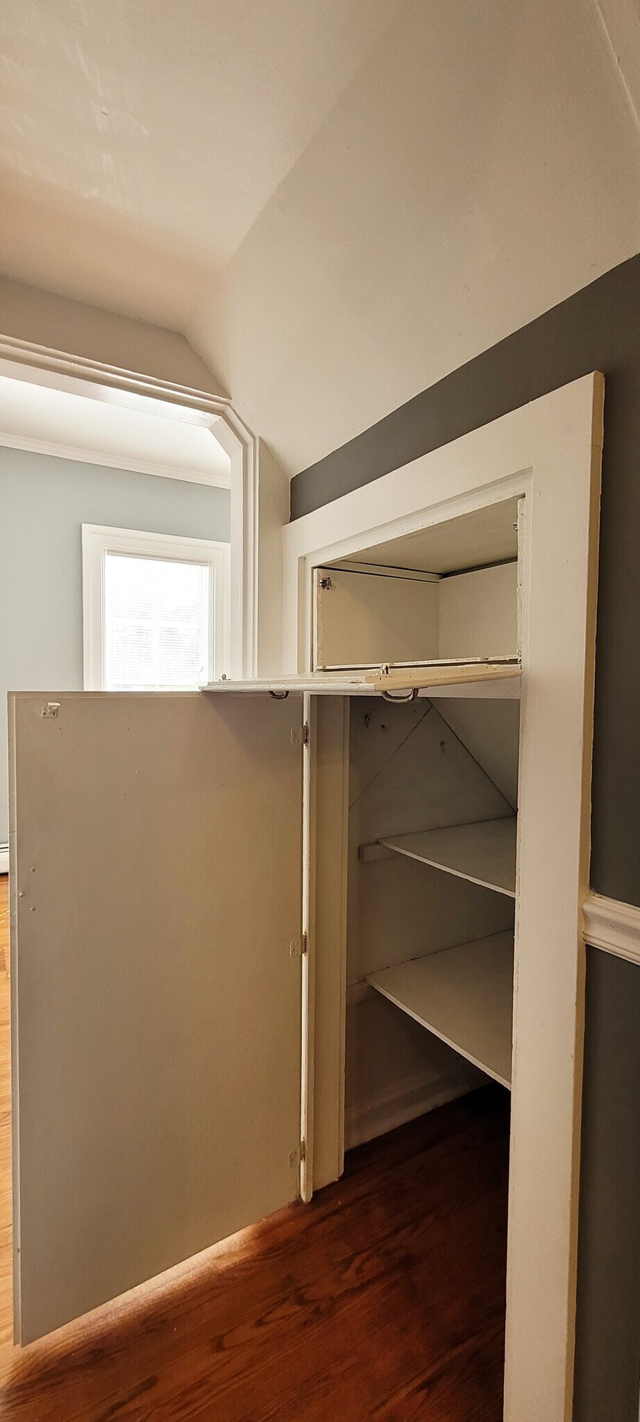 Bedroom One Cabinet - 463 W Church St