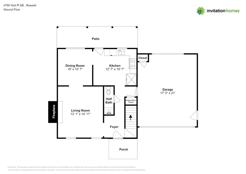 Building Photo - 4750 York Pl