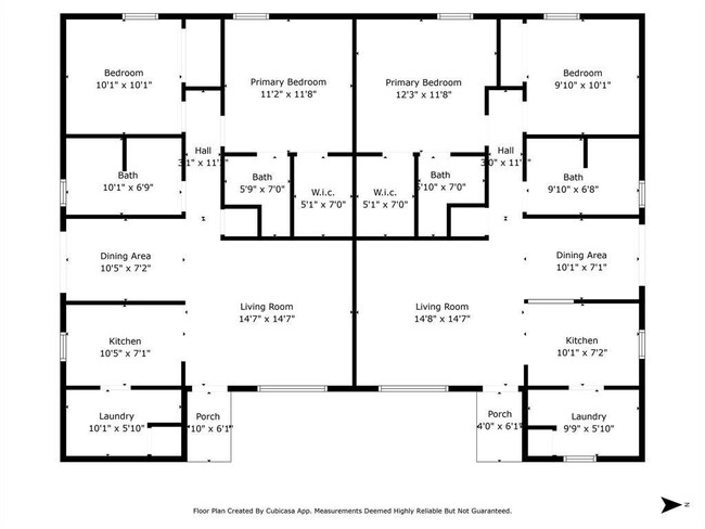 Building Photo - 601 Dogwood Ave