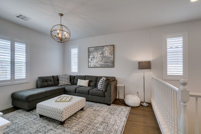 Building Photo - FULLY FURNISHED- Elegant 4-Bed, 3.5-Bath Home with Loft, Designer Finishes, and Expansive Backyard