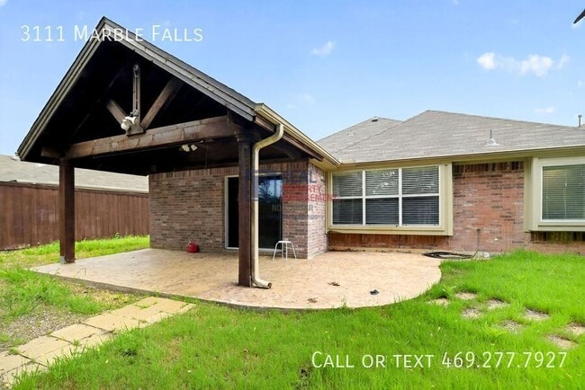 Building Photo - 3111 Marble Falls Dr