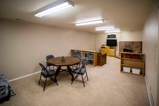 Basement Family Room - 731 Garnet Ave