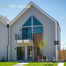 Building Photo - Modern 3 bed / 2.5 bed farmhouse townhome ...