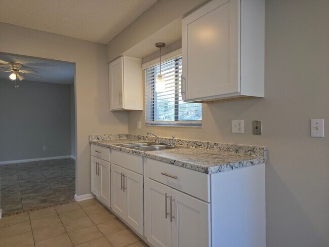 Building Photo - Freshly Updated 2/1 House with Garage in Deltona!