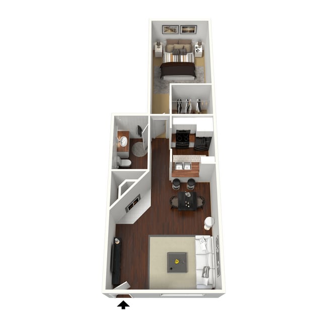 Floorplan - Landon Park