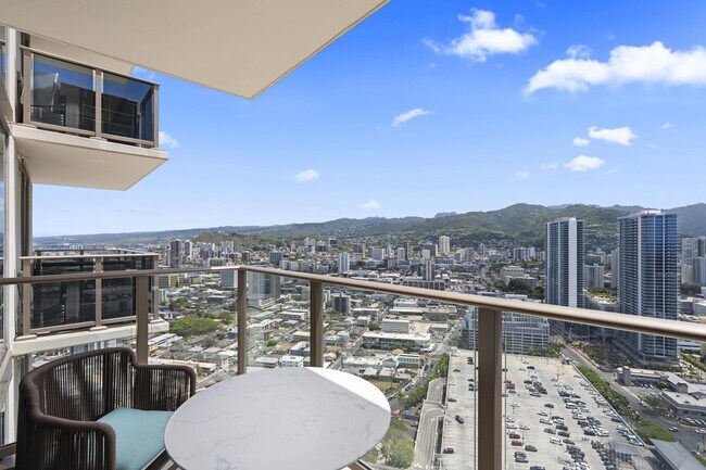Building Photo - SKY ALA MOANA 3709 - 2 Bedroom & 2 Bathroom