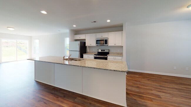 Floorplan - Mulberry at Rice Hope